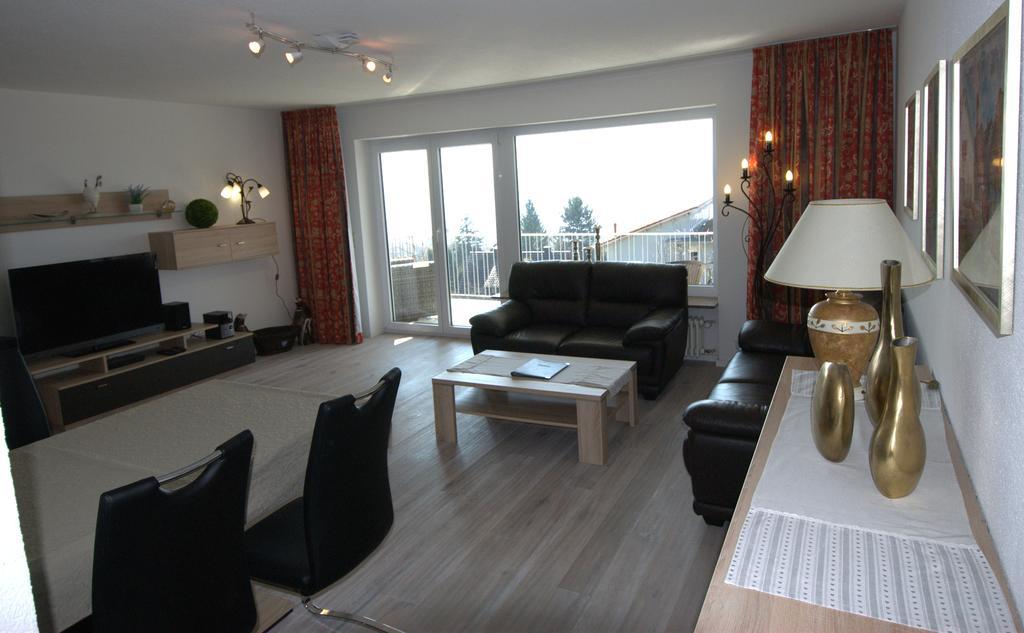 Landhaus Laugele Ferienwohnungen Nußdorf Exteriér fotografie