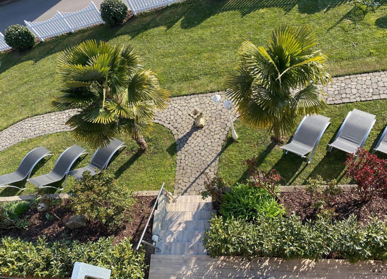 Landhaus Laugele Ferienwohnungen Nußdorf Exteriér fotografie