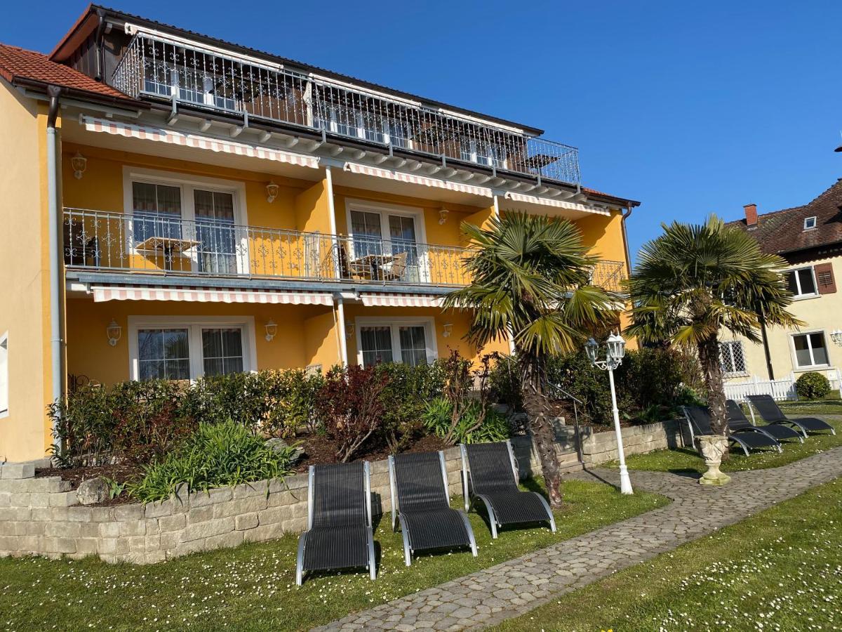 Landhaus Laugele Ferienwohnungen Nußdorf Exteriér fotografie