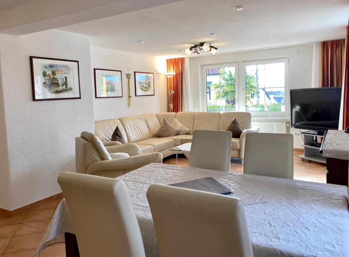 Landhaus Laugele Ferienwohnungen Nußdorf Exteriér fotografie