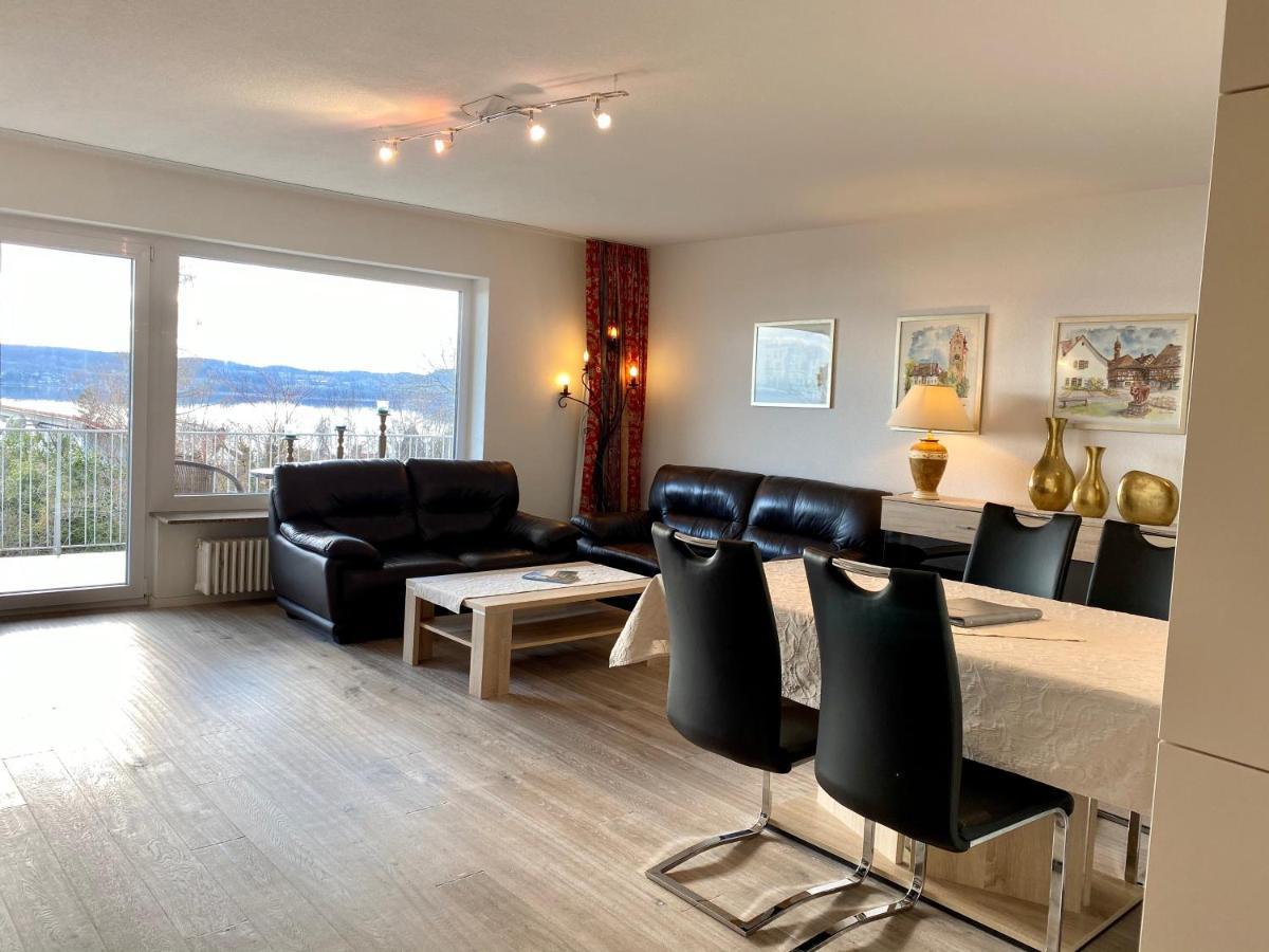 Landhaus Laugele Ferienwohnungen Nußdorf Exteriér fotografie